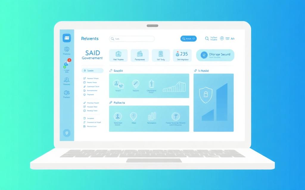المنصات الحكومية الرقمية