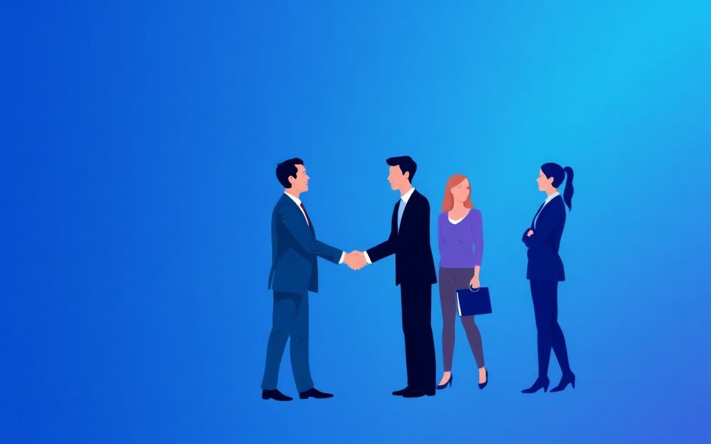 إدارة التوظيف والاستقطاب الاستراتيجي